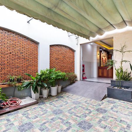 Luxury Vuon Lai Hotel Cidade de Ho Chi Minh Exterior foto