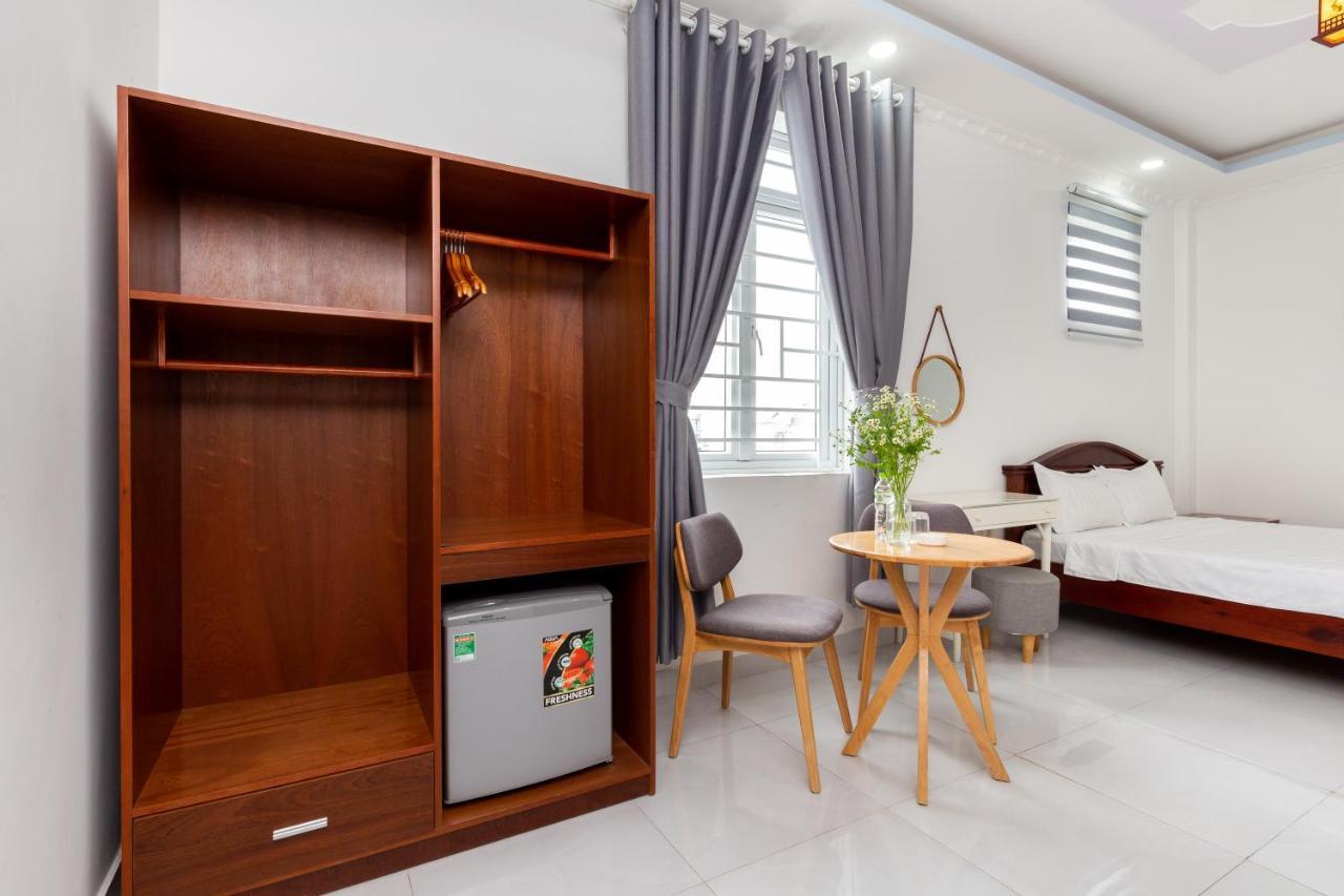 Luxury Vuon Lai Hotel Cidade de Ho Chi Minh Exterior foto