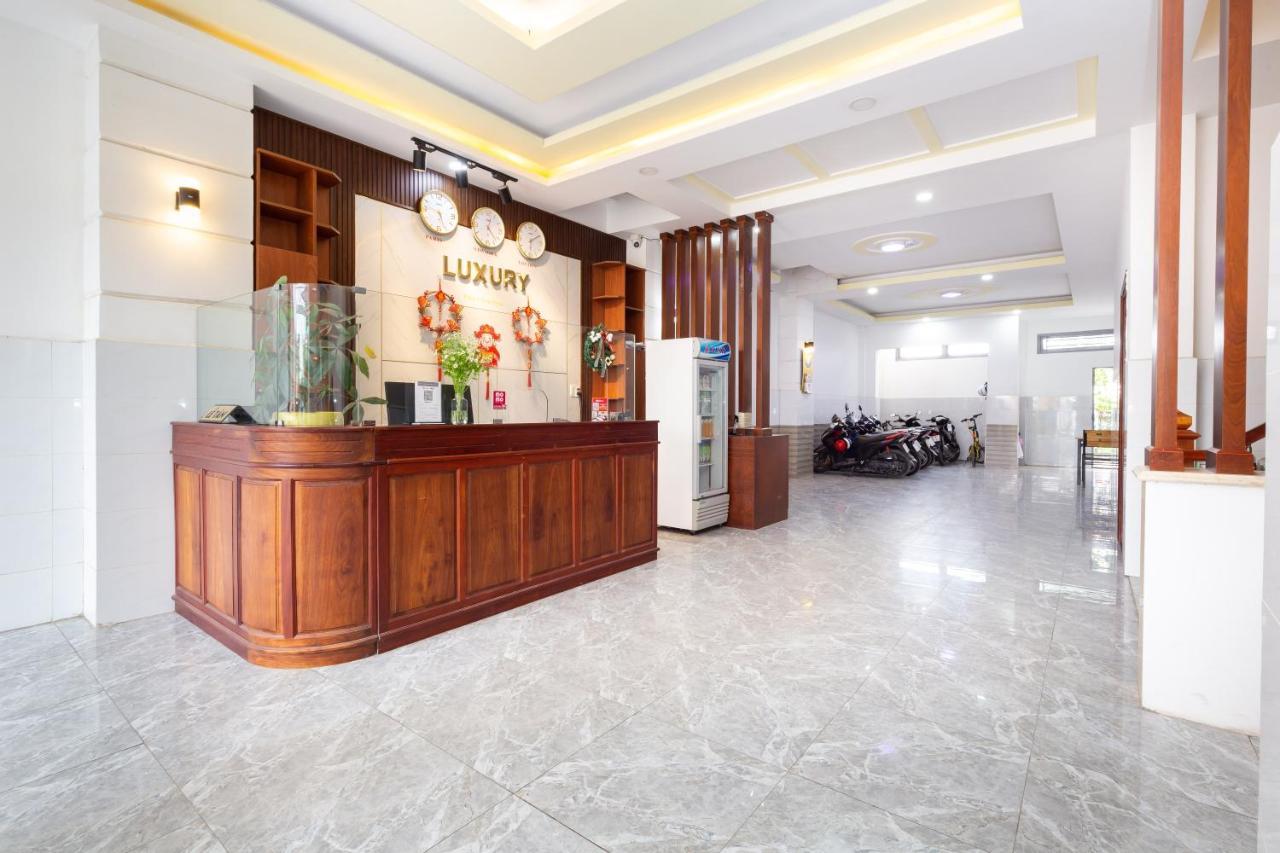 Luxury Vuon Lai Hotel Cidade de Ho Chi Minh Exterior foto