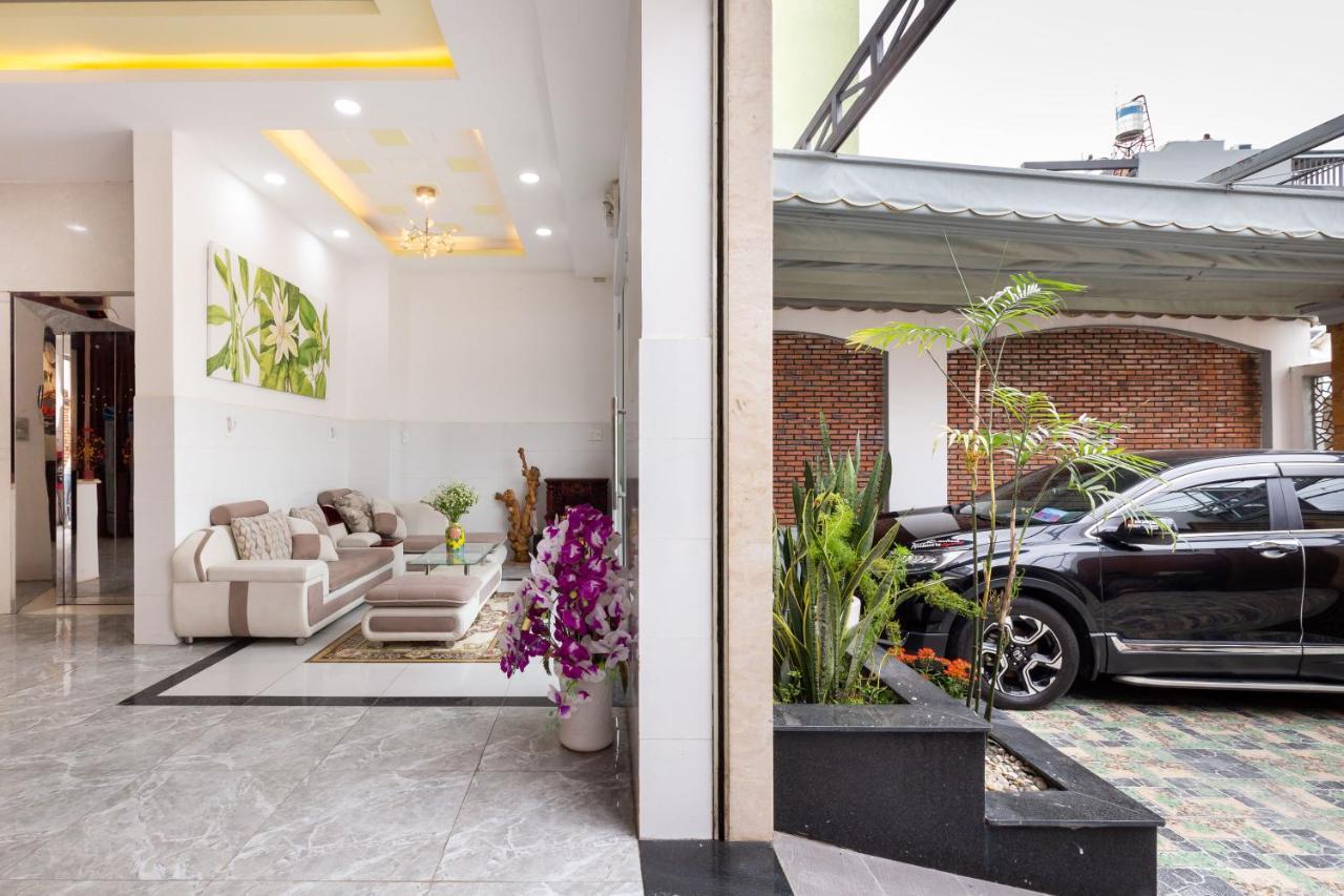 Luxury Vuon Lai Hotel Cidade de Ho Chi Minh Exterior foto