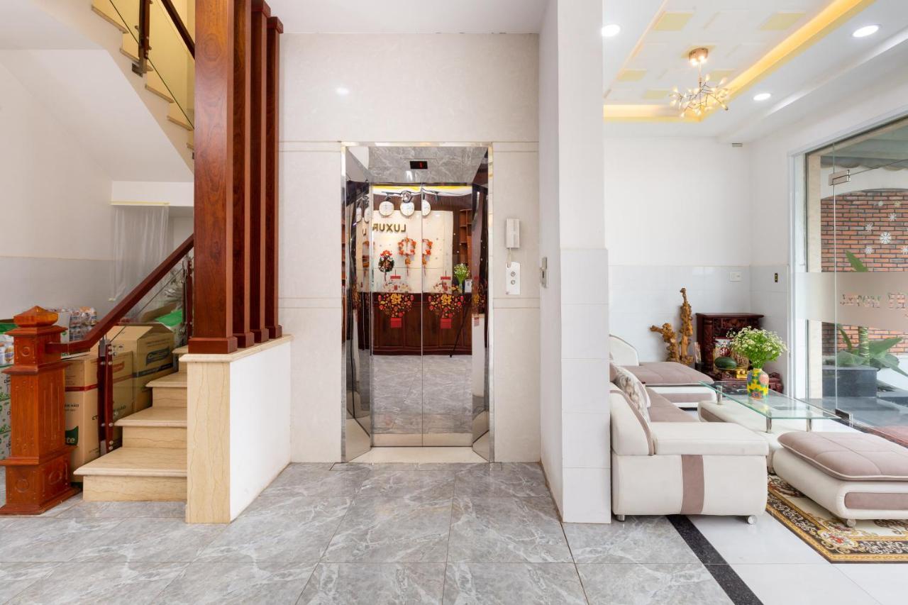 Luxury Vuon Lai Hotel Cidade de Ho Chi Minh Exterior foto